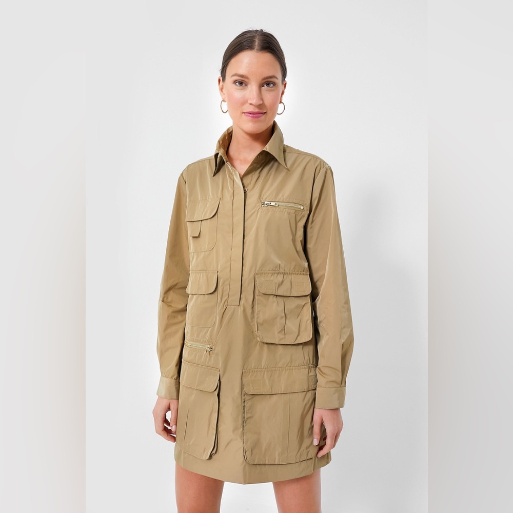 Cynthia Rowley backpack dress - Picture 6 of 13